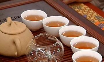 喝茶喝“醉”了，要怎么办？